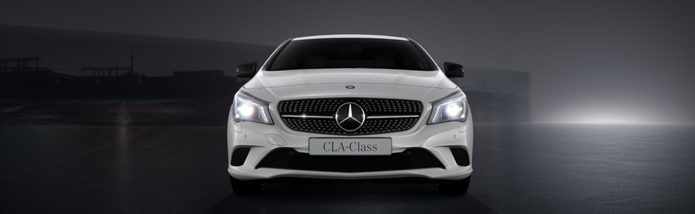 benz cla 8